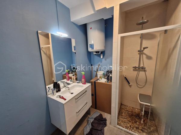 Maison de ville de 89 m²