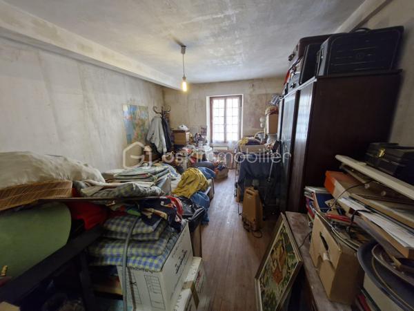 Maison de ville de 89 m²