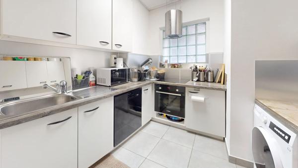 À vendre : Appartement spacieux de 5 pièces à Mulhouse