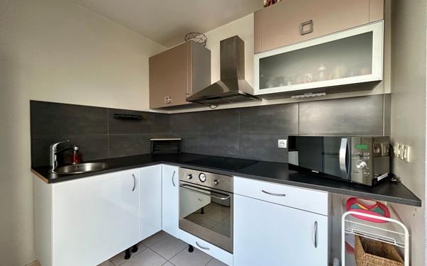 Appartement à vendre    2 pièces • 34,19 m2 Corbeil-Essonnes