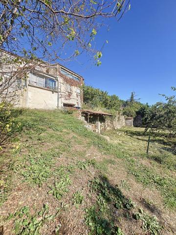 Sud Ardèche - Saint Paul Le Jeune - Maison avec Vue