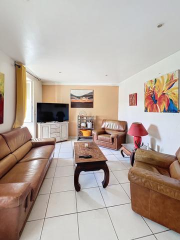 Sud Ardèche - Saint Paul Le Jeune - Maison avec Vue