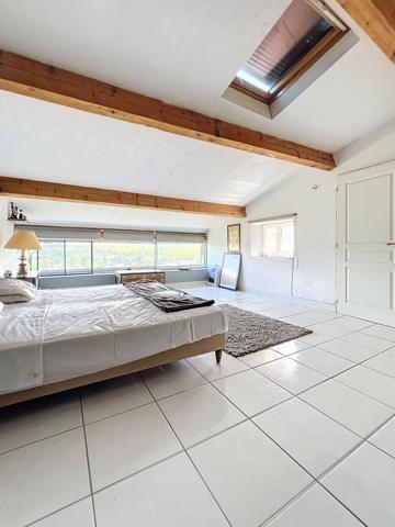 Sud Ardèche - Saint Paul Le Jeune - Maison avec Vue