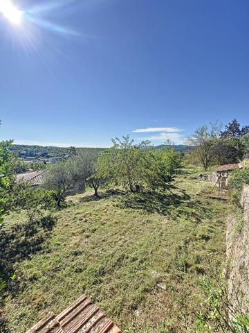 Sud Ardèche - Saint Paul Le Jeune - Maison avec Vue