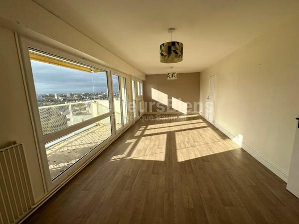 Appartement 4 pièces 76m2