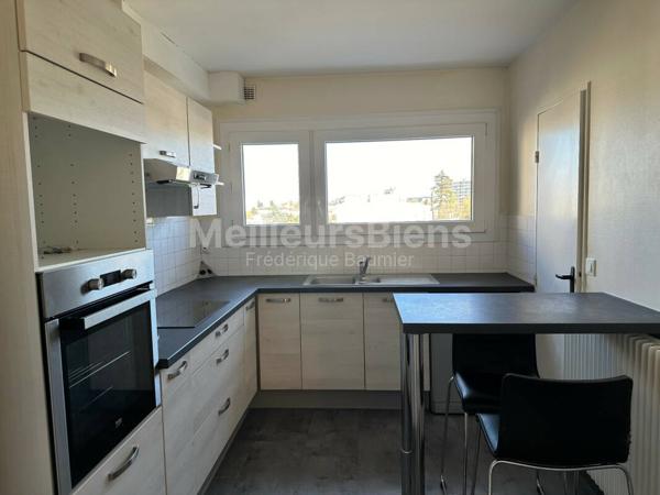 Appartement 4 pièces 76m2