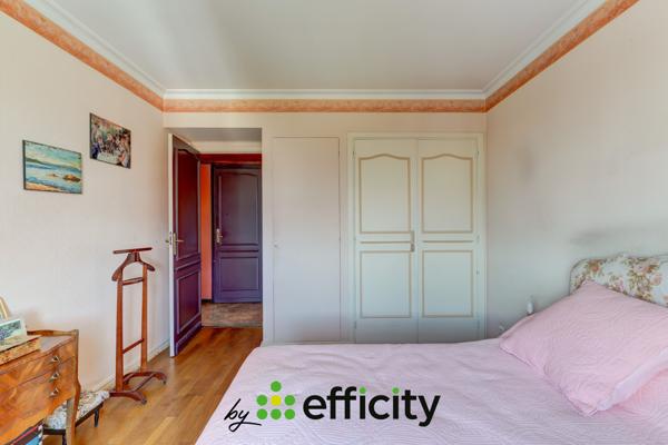 Appartement 5 pièces - 129 m² Exclusivité efficity