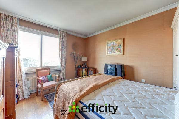 Appartement 5 pièces - 129 m² Exclusivité efficity