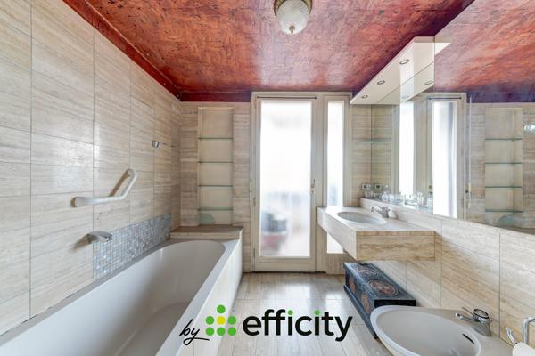 Appartement 5 pièces - 129 m² Exclusivité efficity