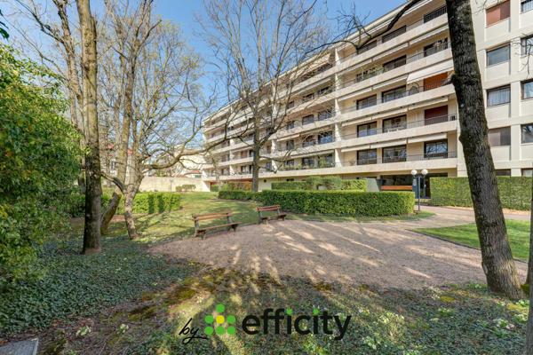 Appartement 5 pièces - 129 m² Exclusivité efficity
