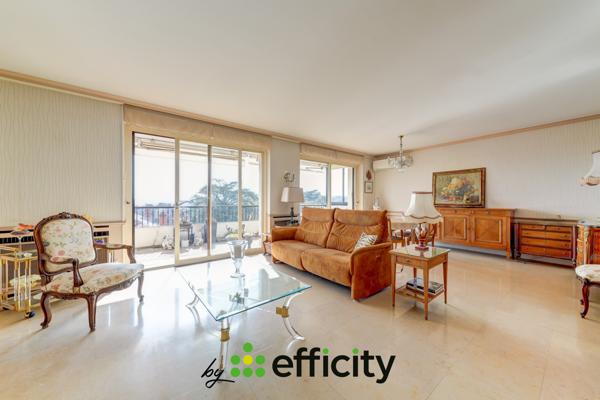 Appartement 5 pièces - 129 m² Exclusivité efficity