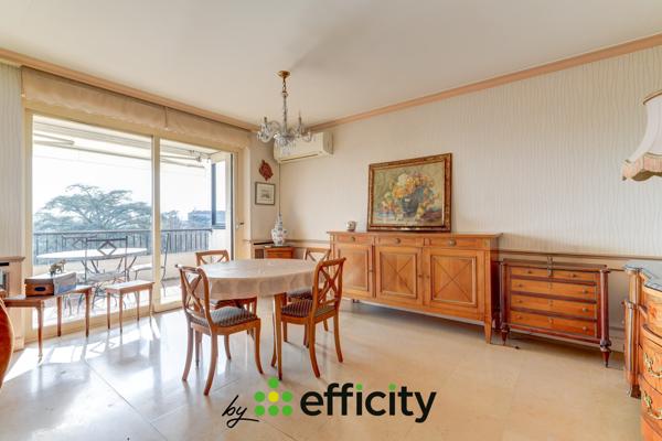 Appartement 5 pièces - 129 m² Exclusivité efficity