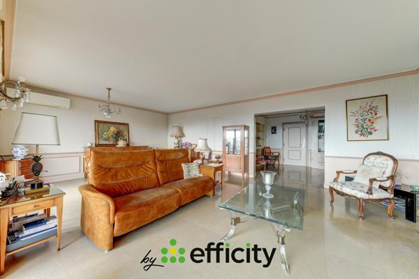 Appartement 5 pièces - 129 m² Exclusivité efficity