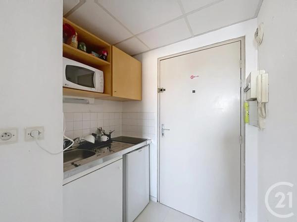 Appartement Studio à vendre  1 pièce - 18,17 m 2   REIMS  - 51