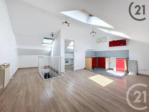 Appartement Studio à vendre  1 pièce - 18,17 m 2   REIMS  - 51
