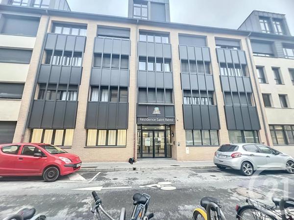 Appartement Studio à vendre  1 pièce - 18,17 m 2   REIMS  - 51