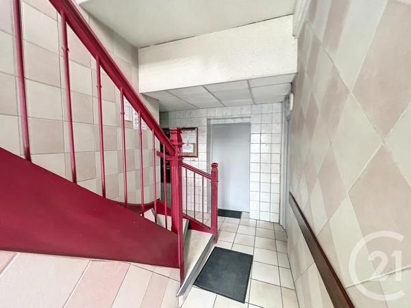 Appartement Studio à vendre  1 pièce - 18,17 m 2   REIMS  - 51