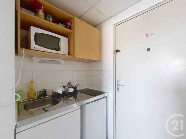 Appartement Studio à vendre  1 pièce - 18,17 m 2   REIMS  - 51