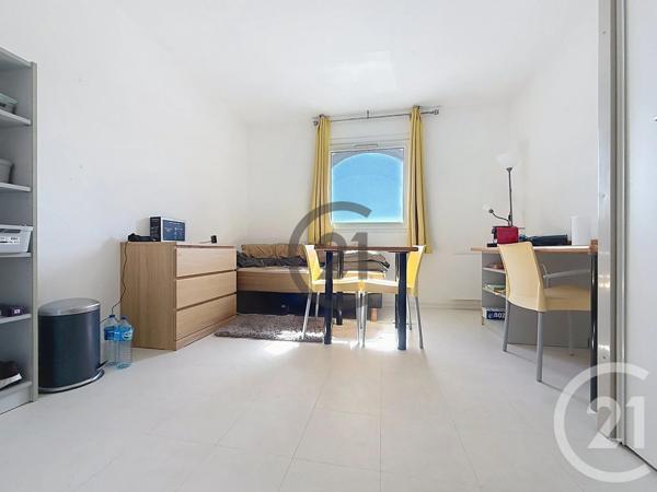 Appartement Studio à vendre  1 pièce - 18,17 m 2   REIMS  - 51
