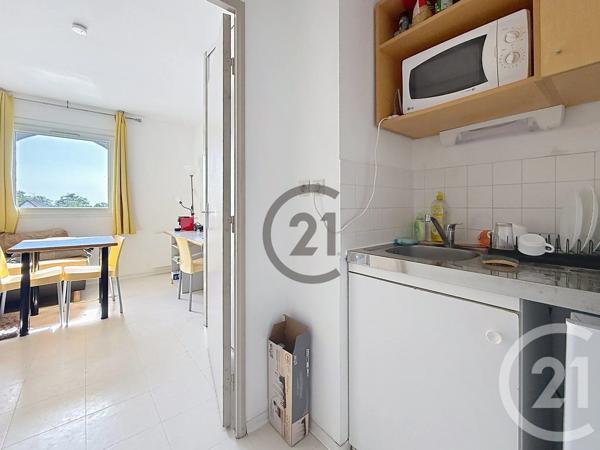 Appartement Studio à vendre  1 pièce - 18,17 m 2   REIMS  - 51
