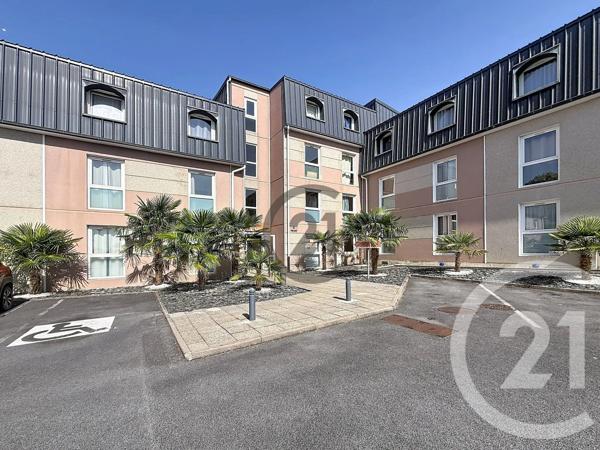 Appartement Studio à vendre  1 pièce - 18,17 m 2   REIMS  - 51