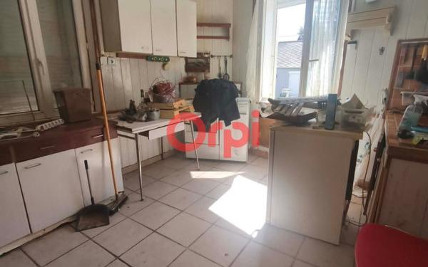 Maison à vendre