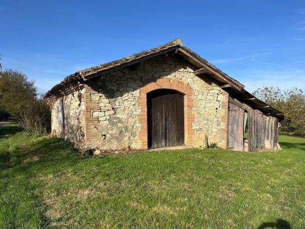 Terrain à vendre |  Monferran-Savès |  1326 m²