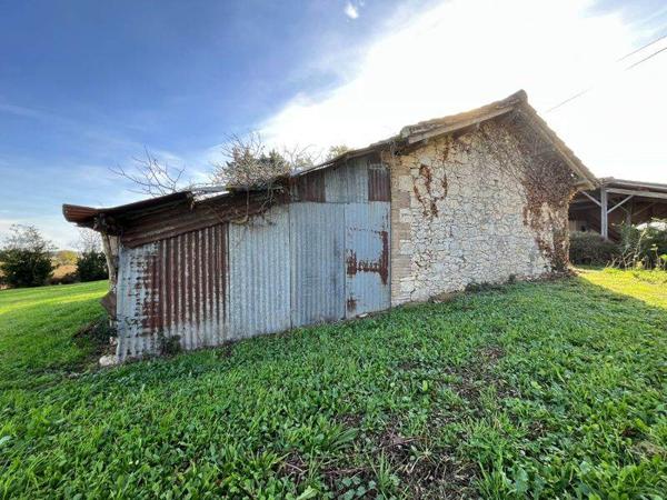 Terrain à vendre |  Monferran-Savès |  1326 m²