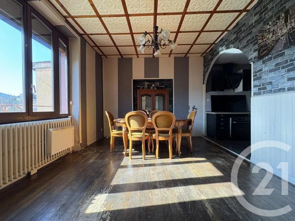 Appartement F4 à vendre  4 pièces - 69 m 2   ST DIE DES VOSGES  - 88