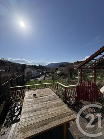 Appartement F4 à vendre  4 pièces - 69 m 2   ST DIE DES VOSGES  - 88