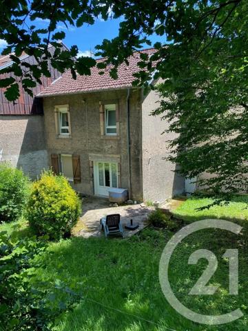 Appartement F4 à vendre  4 pièces - 69 m 2   ST DIE DES VOSGES  - 88