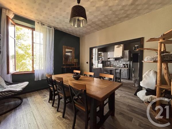 Appartement F4 à vendre  4 pièces - 69 m 2   ST DIE DES VOSGES  - 88