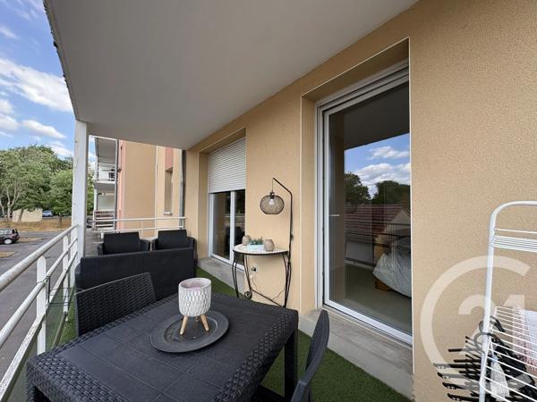 Appartement F4 à vendre  4 pièces - 69 m 2   ST DIE DES VOSGES  - 88