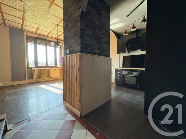 Appartement F4 à vendre  4 pièces - 69 m 2   ST DIE DES VOSGES  - 88