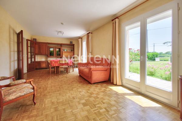 Proche plage Les Rosaires, Maison sur grand terrain arbore a Plerin