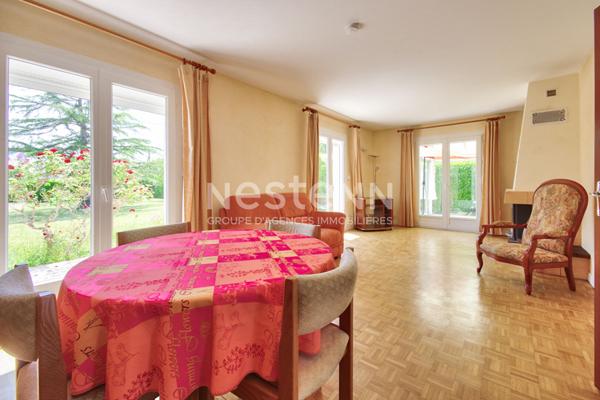 Proche plage Les Rosaires, Maison sur grand terrain arbore a Plerin