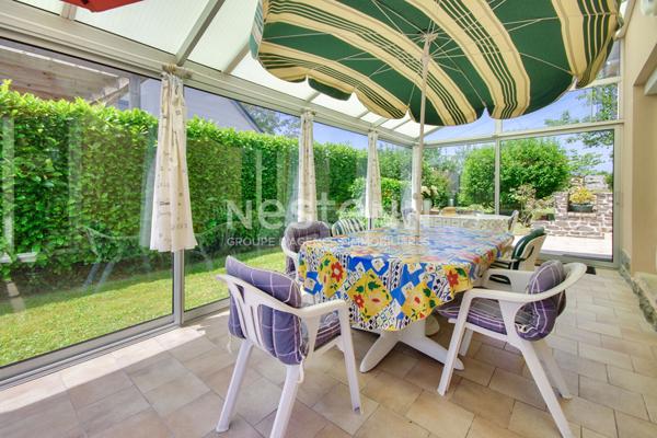 Proche plage Les Rosaires, Maison sur grand terrain arbore a Plerin