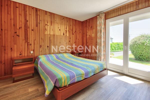 Proche plage Les Rosaires, Maison sur grand terrain arbore a Plerin