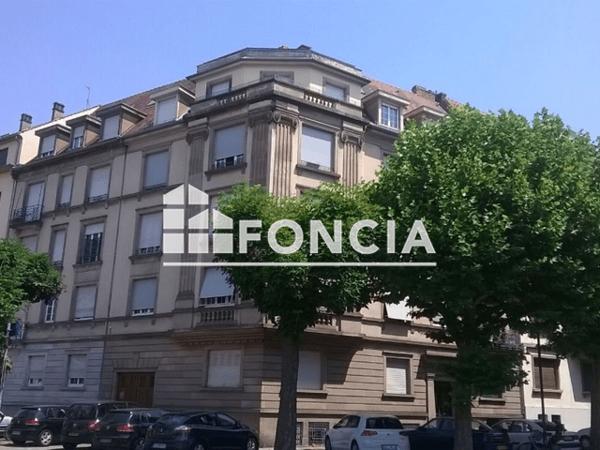 Location Appartement 5 pièces 151.05 m² - 23 RUE GOUNOD Strasbourg 67000