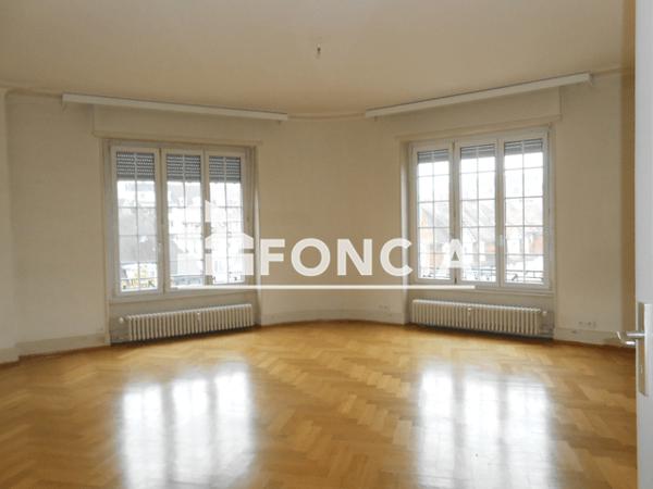 Location Appartement 5 pièces 151.05 m² - 23 RUE GOUNOD Strasbourg 67000