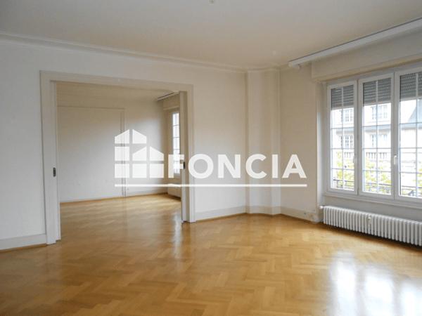 Location Appartement 5 pièces 151.05 m² - 23 RUE GOUNOD Strasbourg 67000