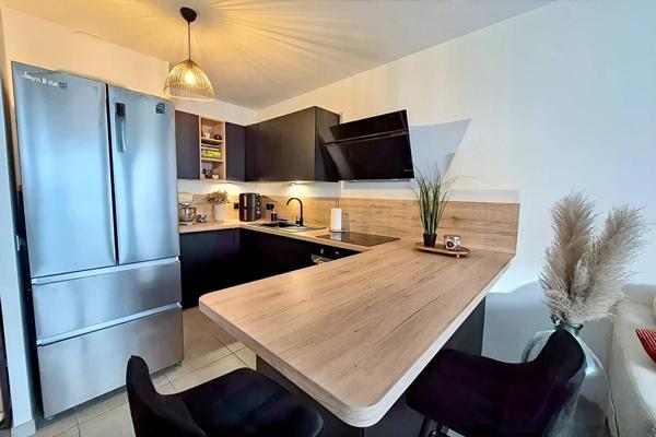 Appartement Ozoir La Ferriere 2 pièce(s) 40.4 m2