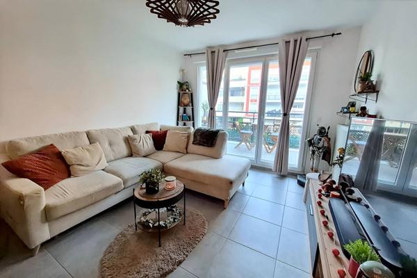Appartement Ozoir La Ferriere 2 pièce(s) 40.4 m2