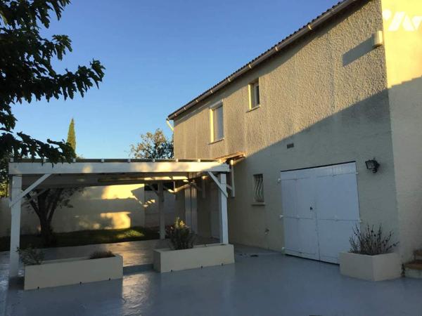 Villa 2 logements Garage Jardin Lotisement Privé