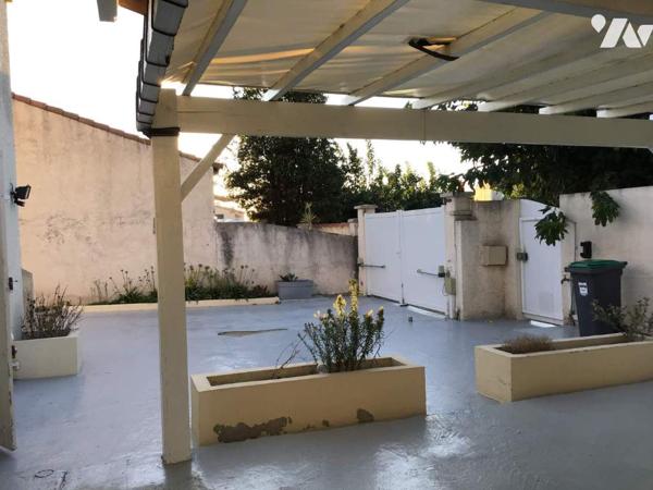 Villa 2 logements Garage Jardin Lotisement Privé