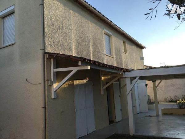 Villa 2 logements Garage Jardin Lotisement Privé