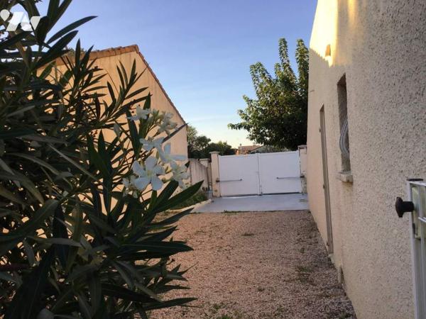 Villa 2 logements Garage Jardin Lotisement Privé