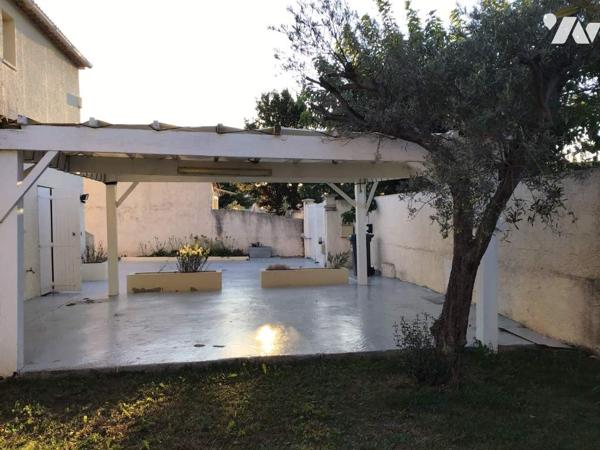 Villa 2 logements Garage Jardin Lotisement Privé