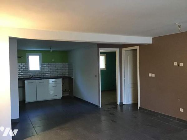 Villa 2 logements Garage Jardin Lotisement Privé