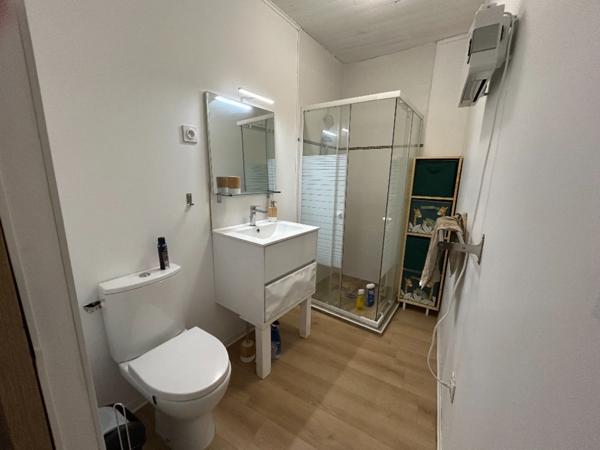 Maison de villageT2 bis meublée Montréal (11290)